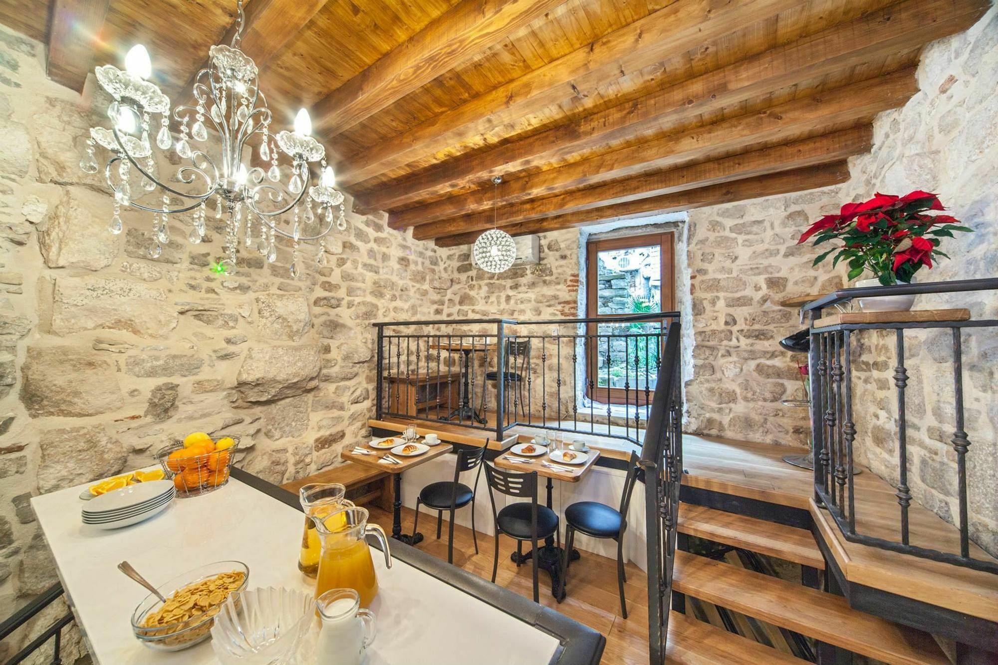 Villa Split Heritage Hotel Екстериор снимка